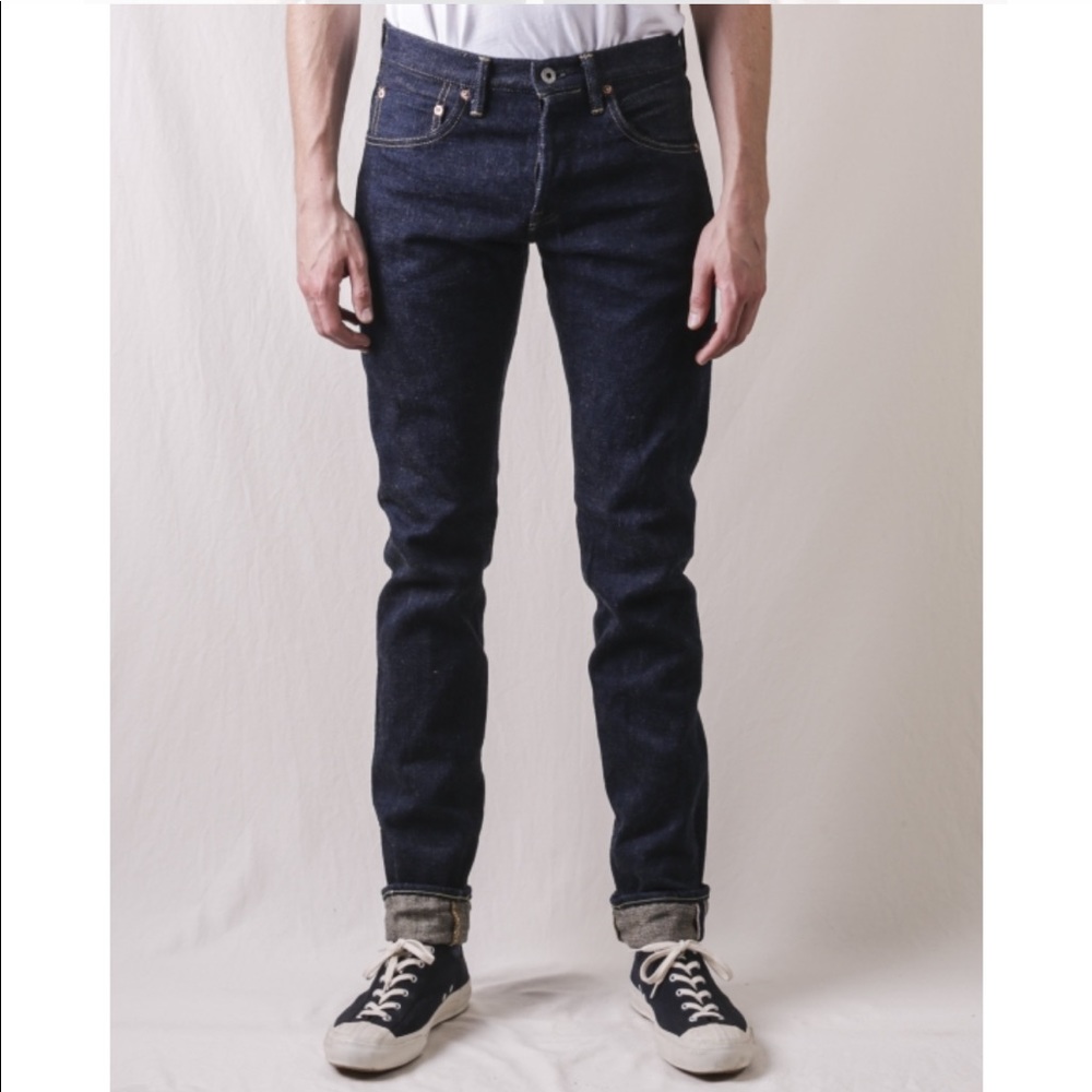 Oni Denim Relax Tapered Secret Denim Jeans